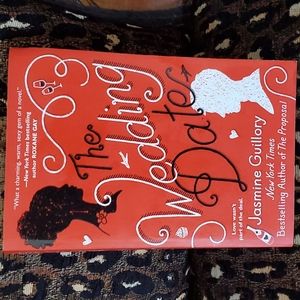 The Wedding Date by Jasmine Guillory